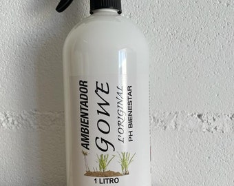 Thiouraye Gowe profumo spray per stanza dei tessuti