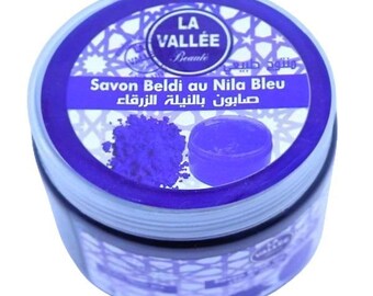 Savon noir à la nila