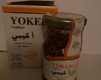 Confiture Yokebe