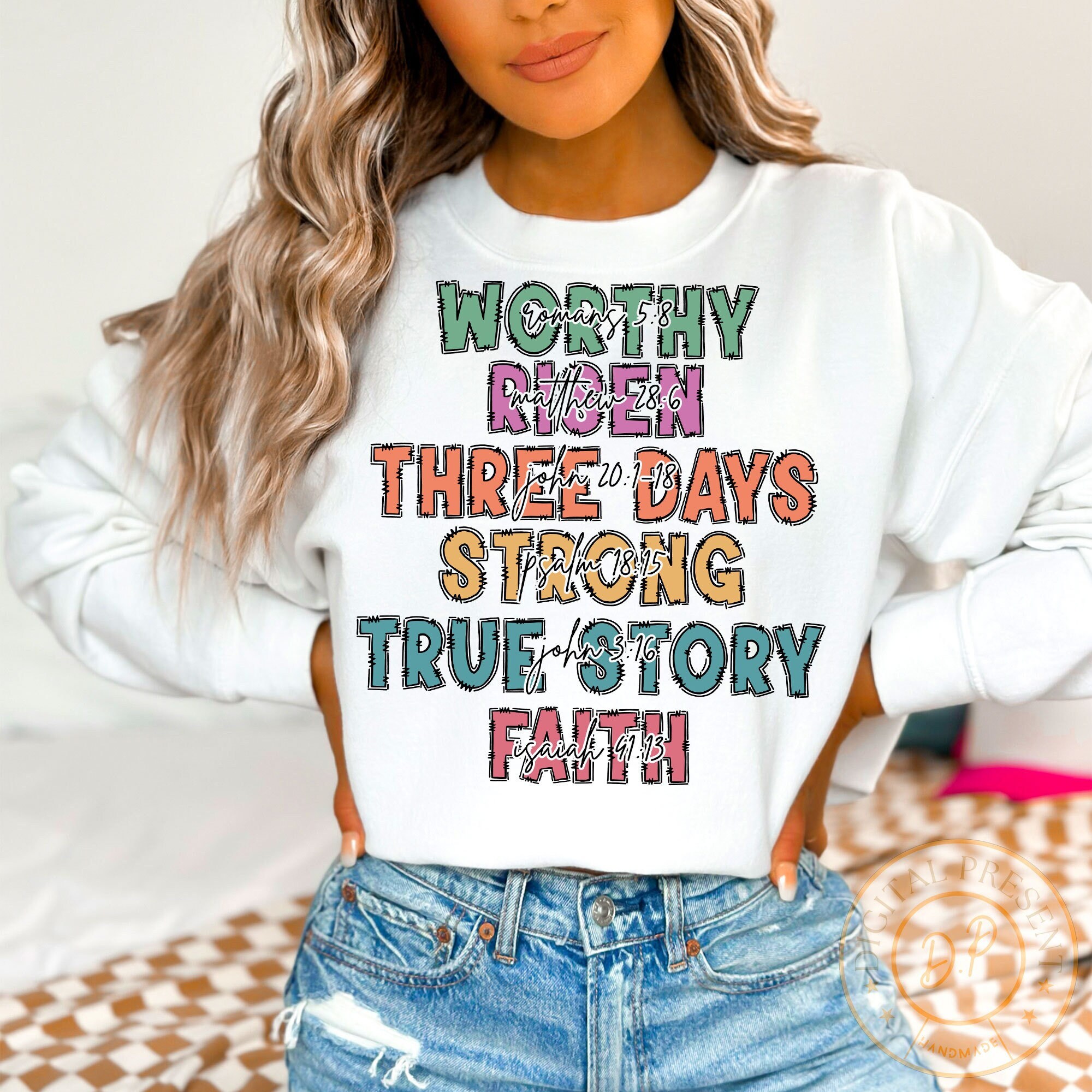 Discover Easter Christian Shirt, Shirt For Women, Gift For Christian, Easter Gifts