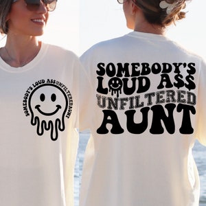 Loving Aunt Comics: The Unfiltered Truth About Family Life! - oq08p9g