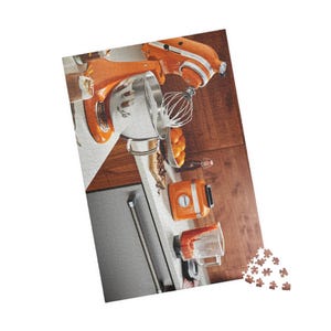Kitchen Puzzle (110, 252, 520, 1014-piece)
