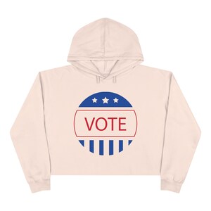 Crop Hoodie