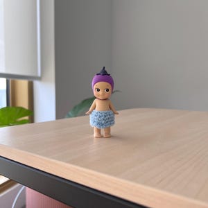 Handmade Crochet Clothes for Sonny Angel Toys – Pants Shorts