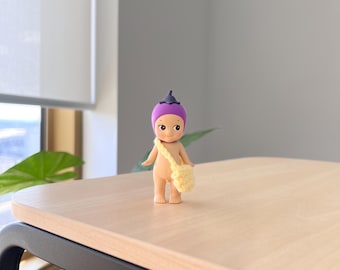 Handmade Crochet Bum Bag for Sonny Angels