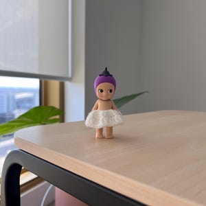 Handmade Crochet Clothes for Sonny Angel Toys – Tops, Shorts, Overalls, Skirts, and Bags
