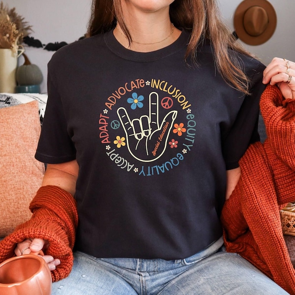 Race Asymmetry Shirt