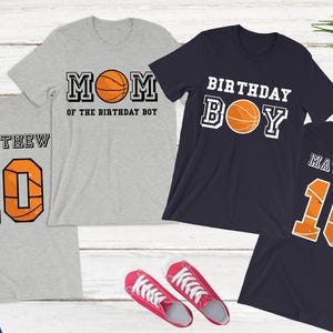 Personalized Basketball Shirt, Your Team Basketball Shirt, Custom Your Number Shirt,Sports Shirts,Basketball Mama Tee, Basketball Lover Gift