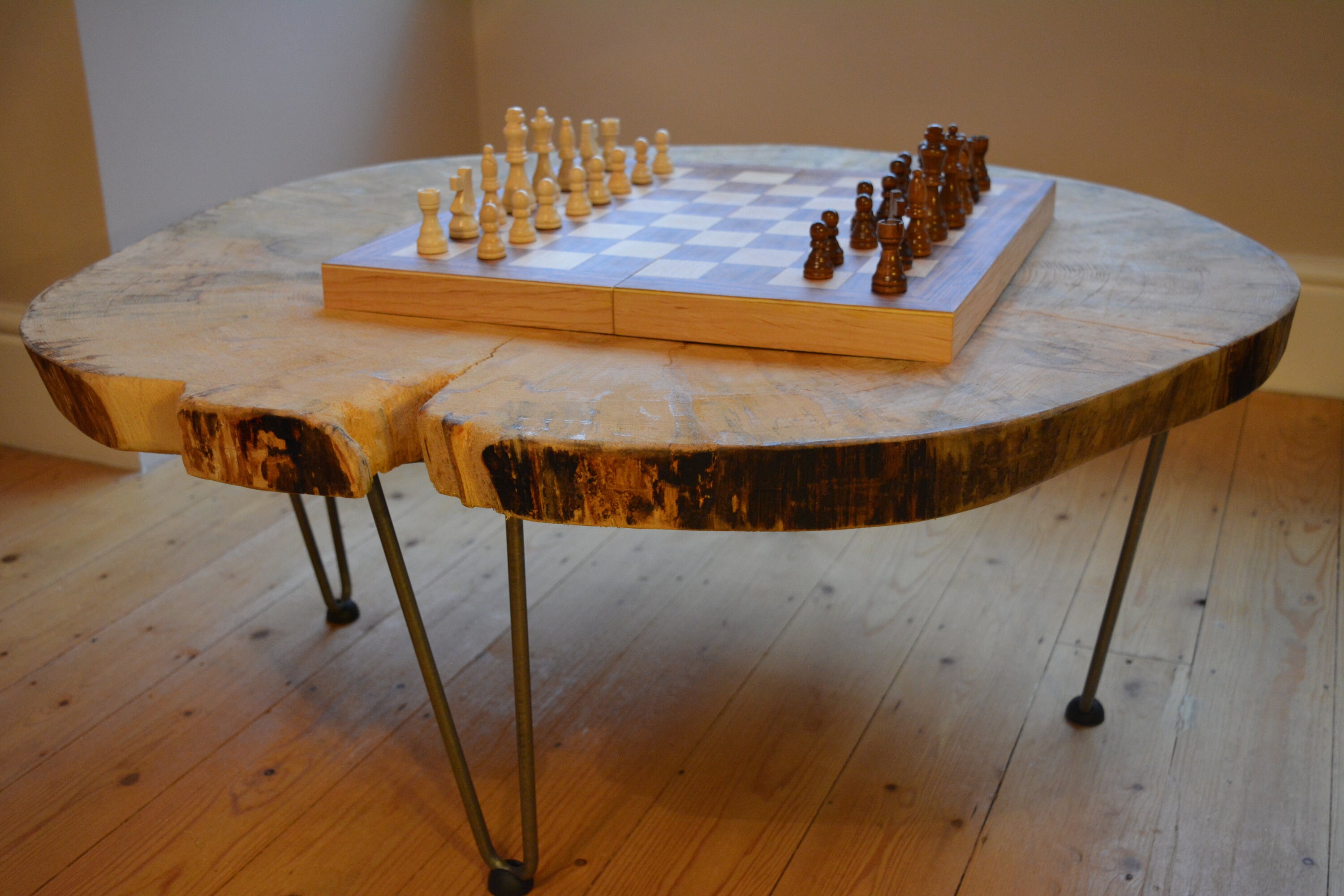Puzzle coffee on sale table for sale