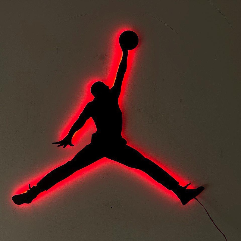 Jordan Sign - Etsy
