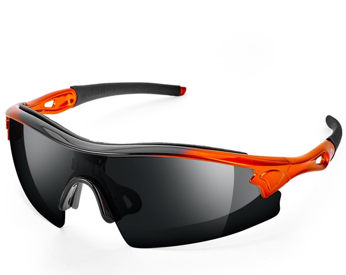 ToolFreak Rebel Bifocal Safety Glasses Rated To UKCA, UKNI, CE EN166, Accessories Included - View #10