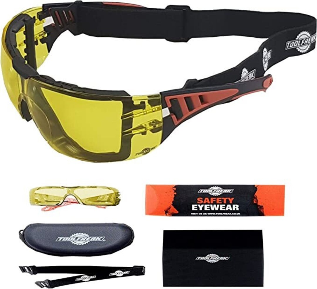 toolfreak safety glasses