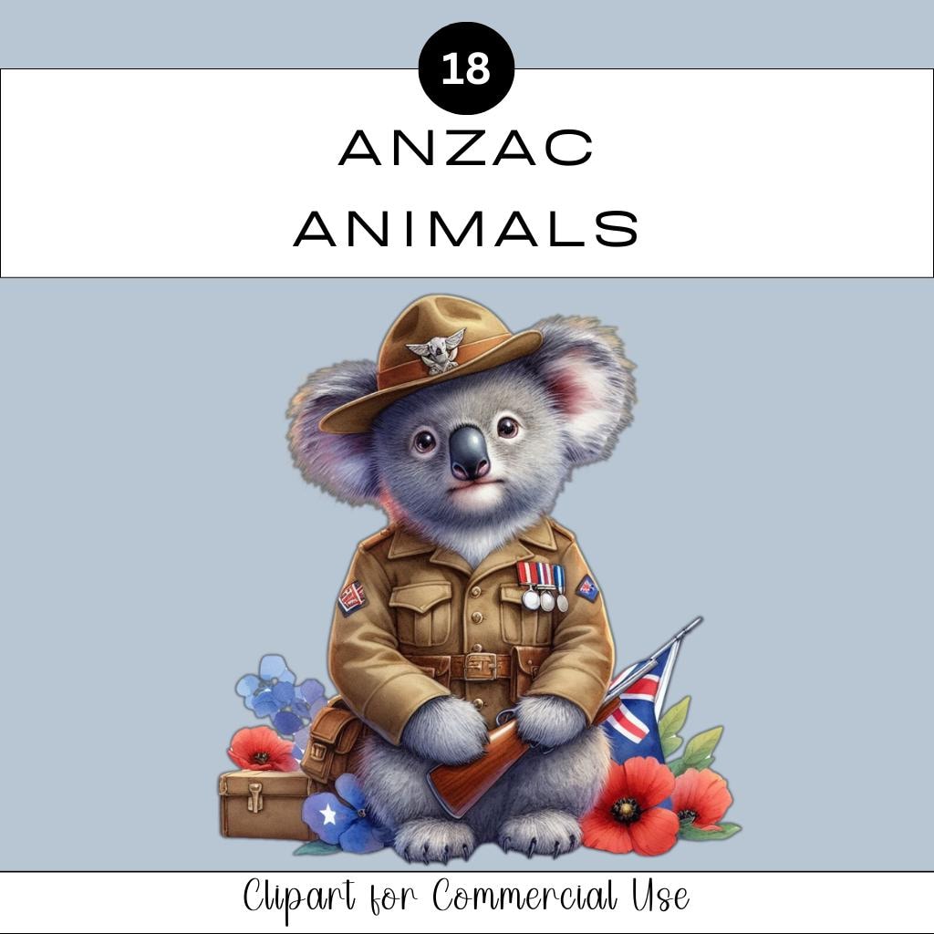 Autocollants Décoratifs Australia Army Kangaroo - Lot De 2 - 65mm De Large - Pour Jeep/Voiture/4x4