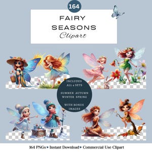 Birthday Party Fairy PNG Clipart Celebration Fairies Watercolor PNG ...