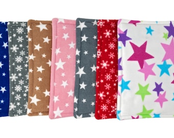 Waterproof Pee Pads 10 x Mixed Colours Size 23cm x 30cm