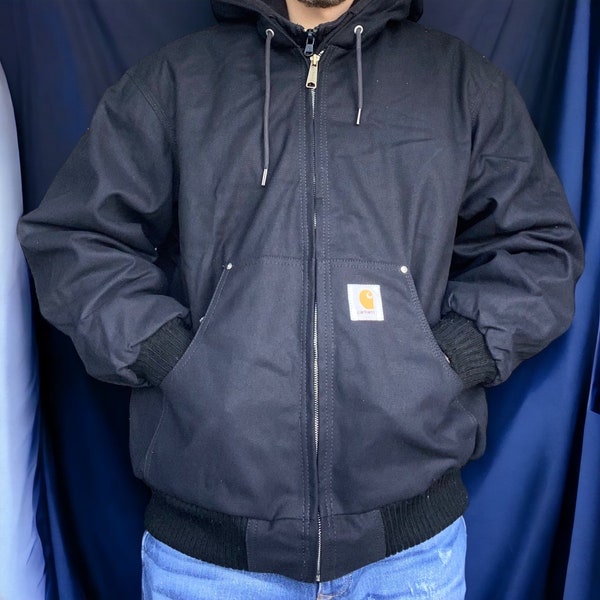 Carhartt Rework Jacket - Etsy