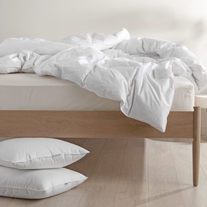 100% Natural WOOL QUILT/ Handmade Stitched Duvet/ Odorless Handcrafted Quilt/ Unpainted Vintage Quilt/ Customizable All Sizes You Want