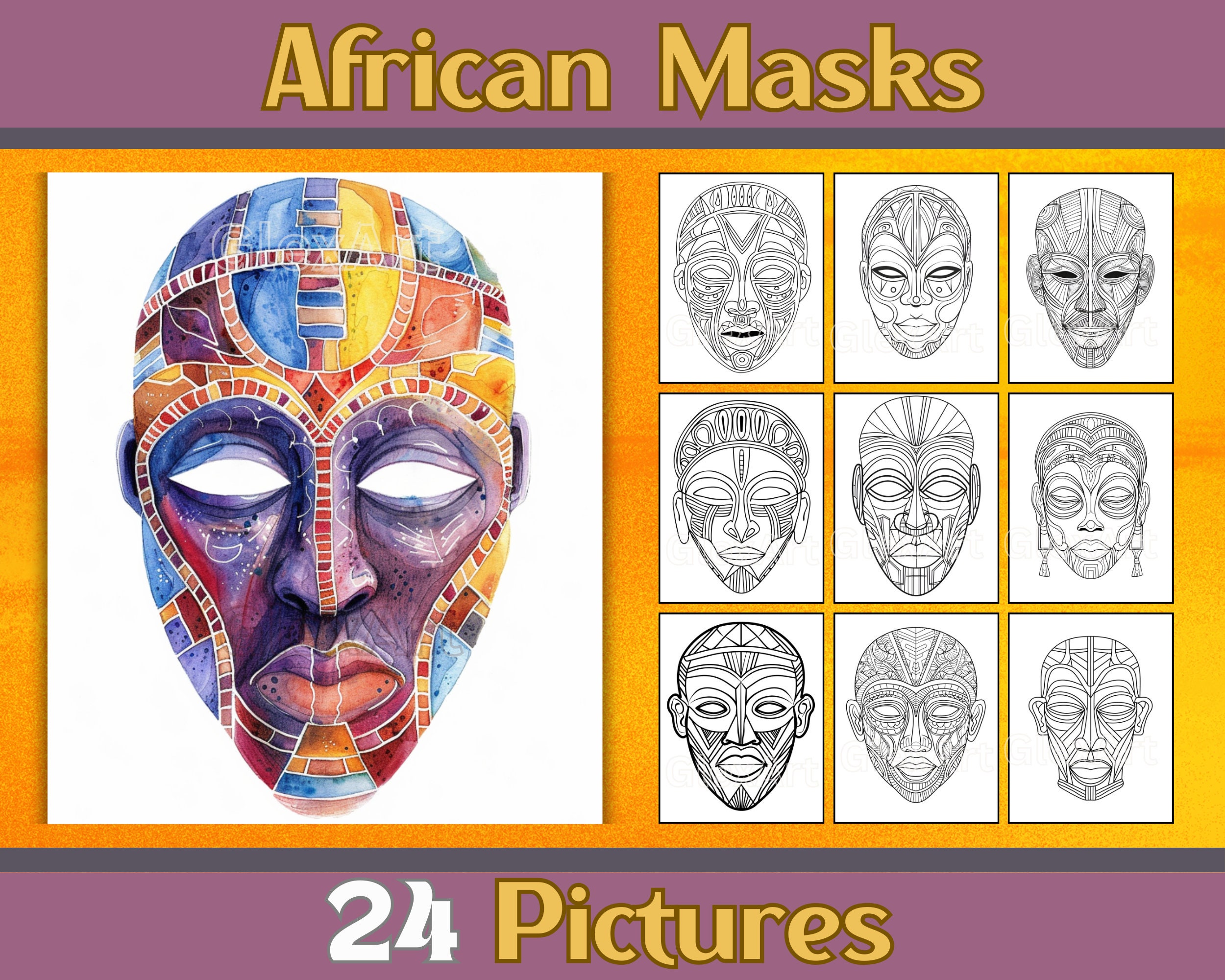 その他 African Tribal Designs CD-ROM and Book (Dover Electronic Clip Art) African Designs from Traditional Sources – Dover Publications