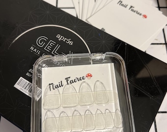 Nail Sizing Kit for Press-on Nails