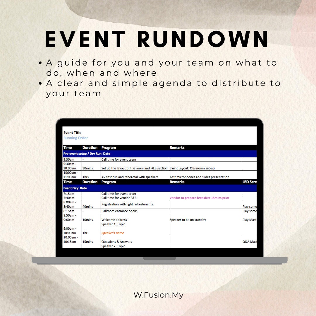 Corporate Event Planner Guide and Templates Event Planning Event Corporate Event Planner Guide and Templates Event Planning Event
