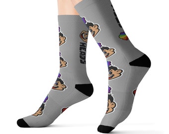 STEMheads Socks - teen youth inspiration STEMheads YouTube Utah tech companies explore tech STEM learning