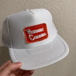 Hummin Cummins Trucker Hat