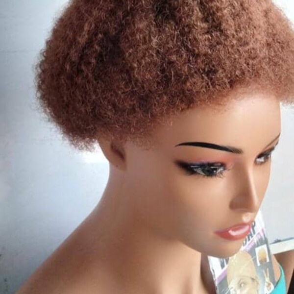 Afro Wig Etsy