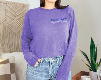 Dermatology Physician Assistant, Dermatology Physician Associate Shirt