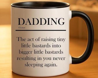 Dadding | A Mug for Tired Dads