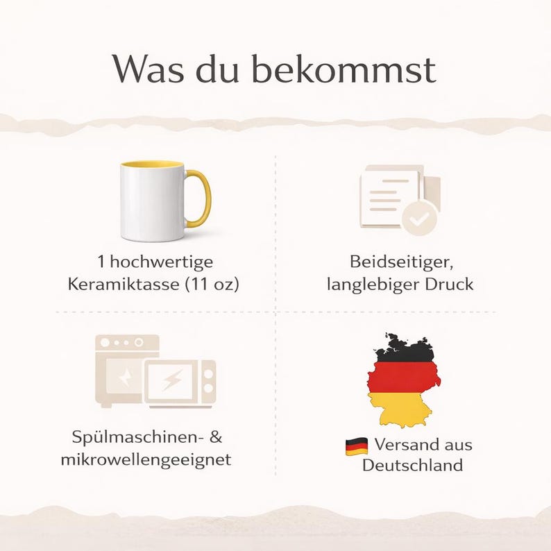 Lustige Abschiedstasse für Kollegin | Alles Gute Verräter – Ironischer Bürohumor zum Jobwechsel image 7