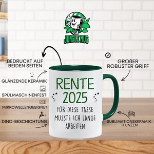 YiKaLus Abschiedskarte Für Kollegen – Witzig & Frech, 20,5 X 13,5 Cm, Mit Leerer Innenseite