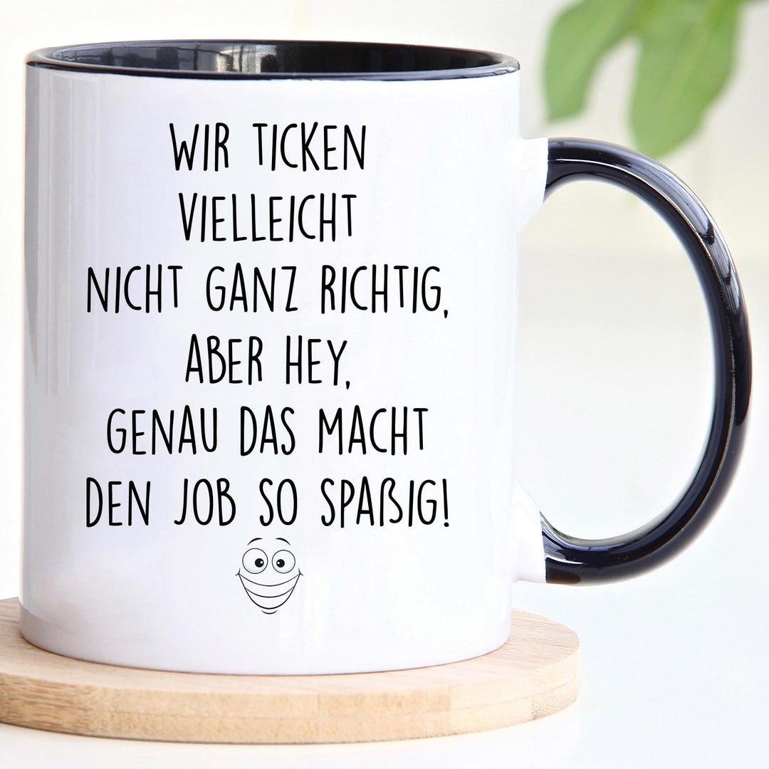 Lustige Tassen Spruche Arbeit