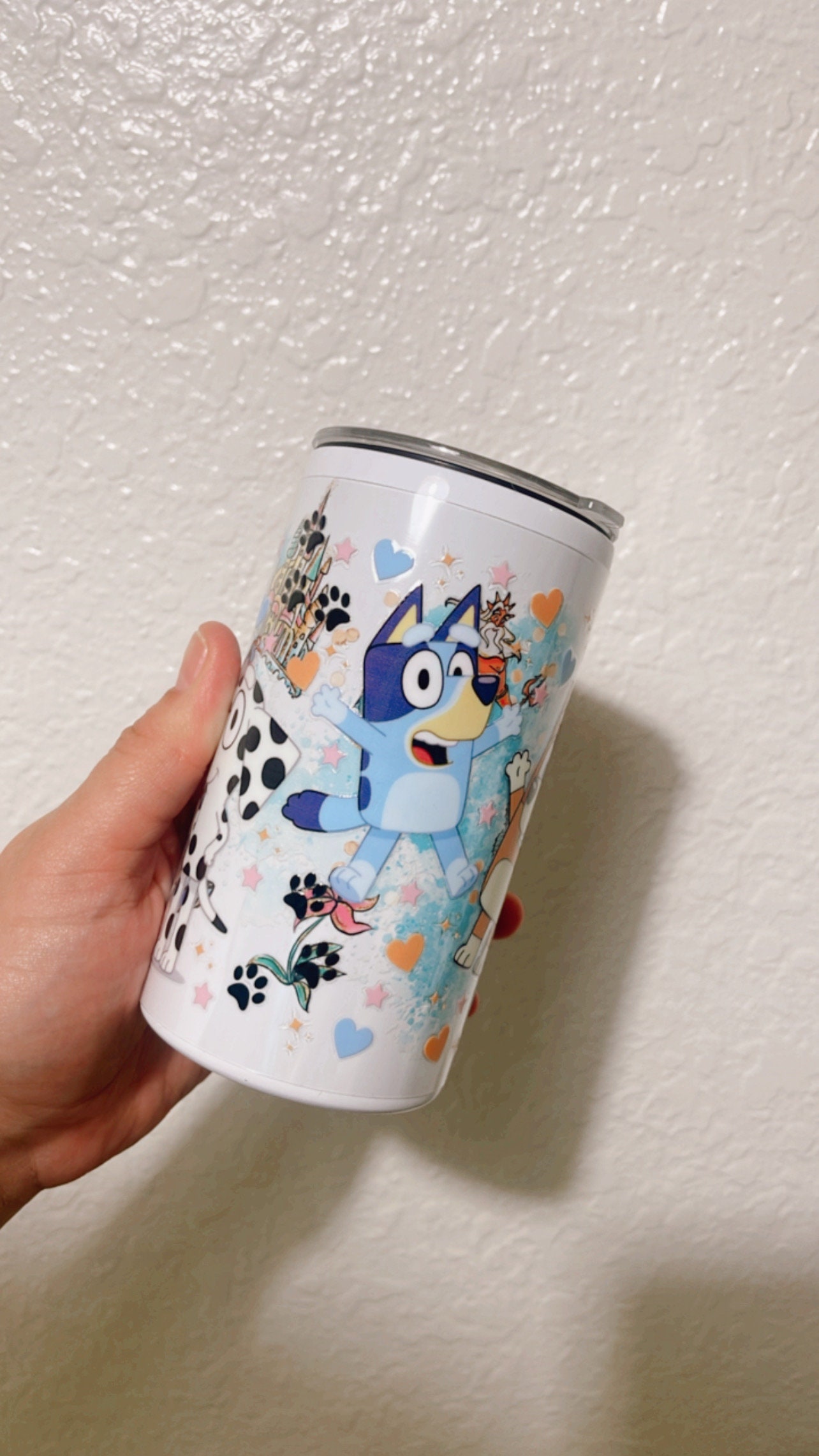 Bluey Cup Toddler 