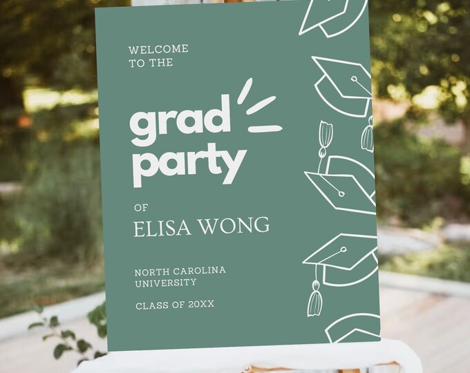 Grad Signs Inside This item is unavailable - Etsy