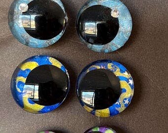 Occhi di sicurezza della serie Wonderland, edizione limitata