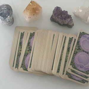 Tarot Reading - 3 Card Spread