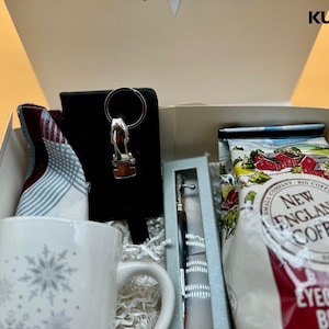 Caja de regalo personalizada para él