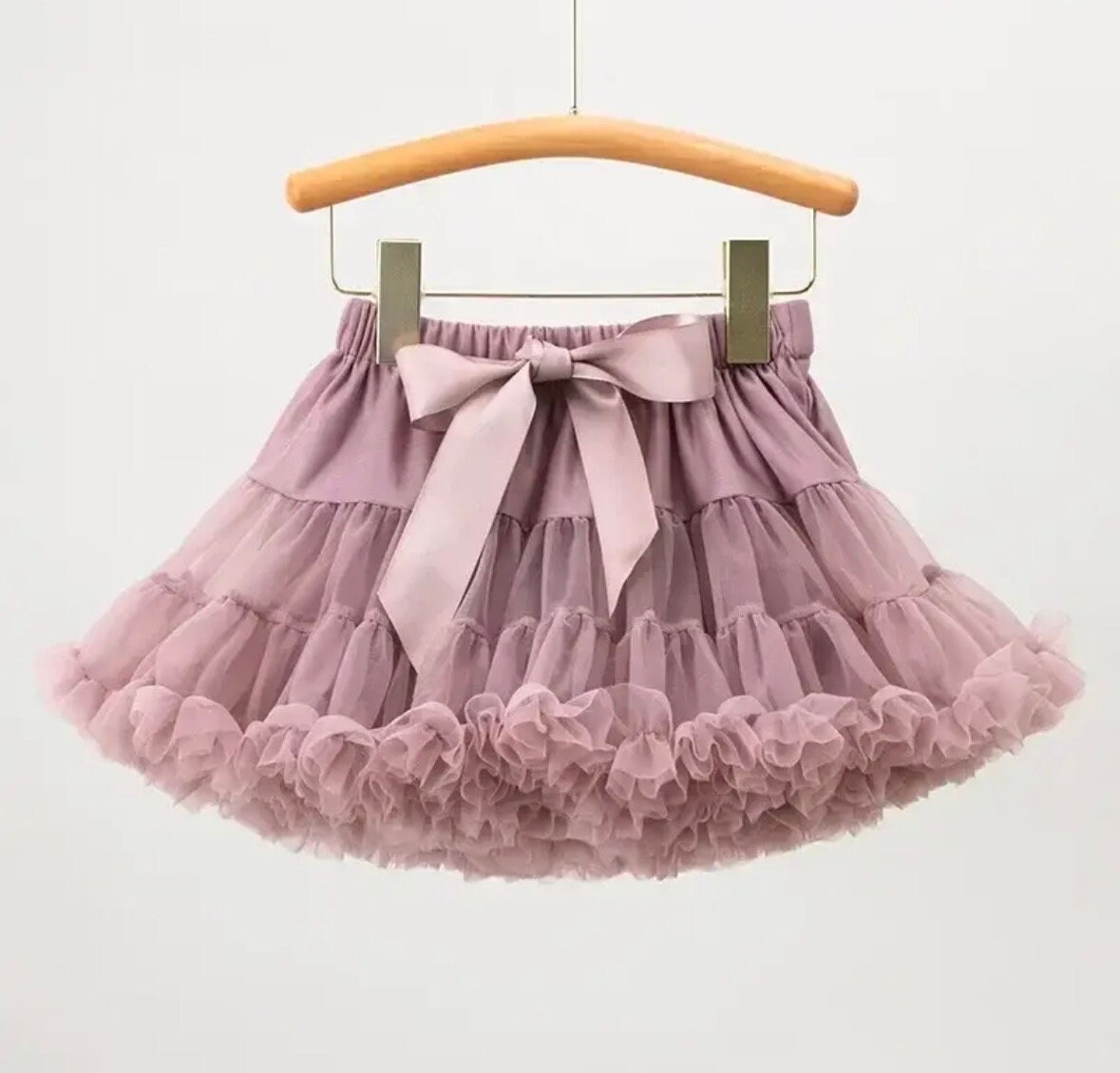 Layered Ballet Skirt -  UK