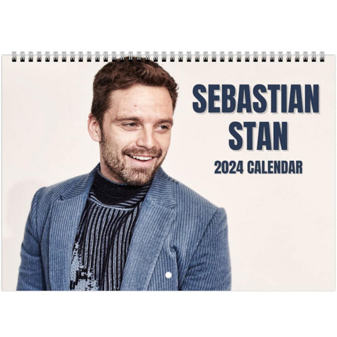 Sebastian Stan Calendar 2024 Calendar Wall Calendar 2024 Etsy Sebastian Stan Calendar 2024 Calendar Wall Calendar 2024 Etsy