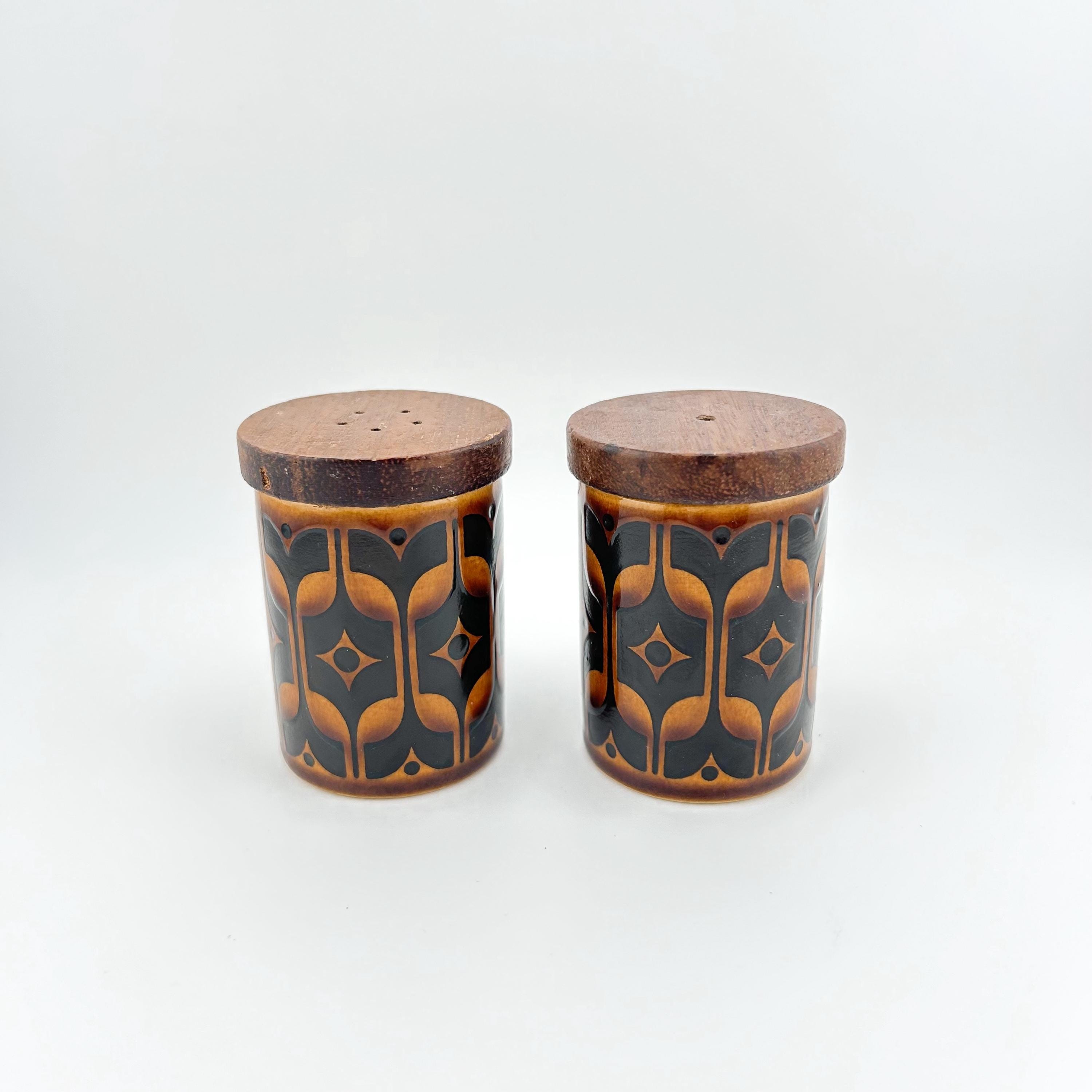 Hornsea Salt Pepper - Etsy Canada
