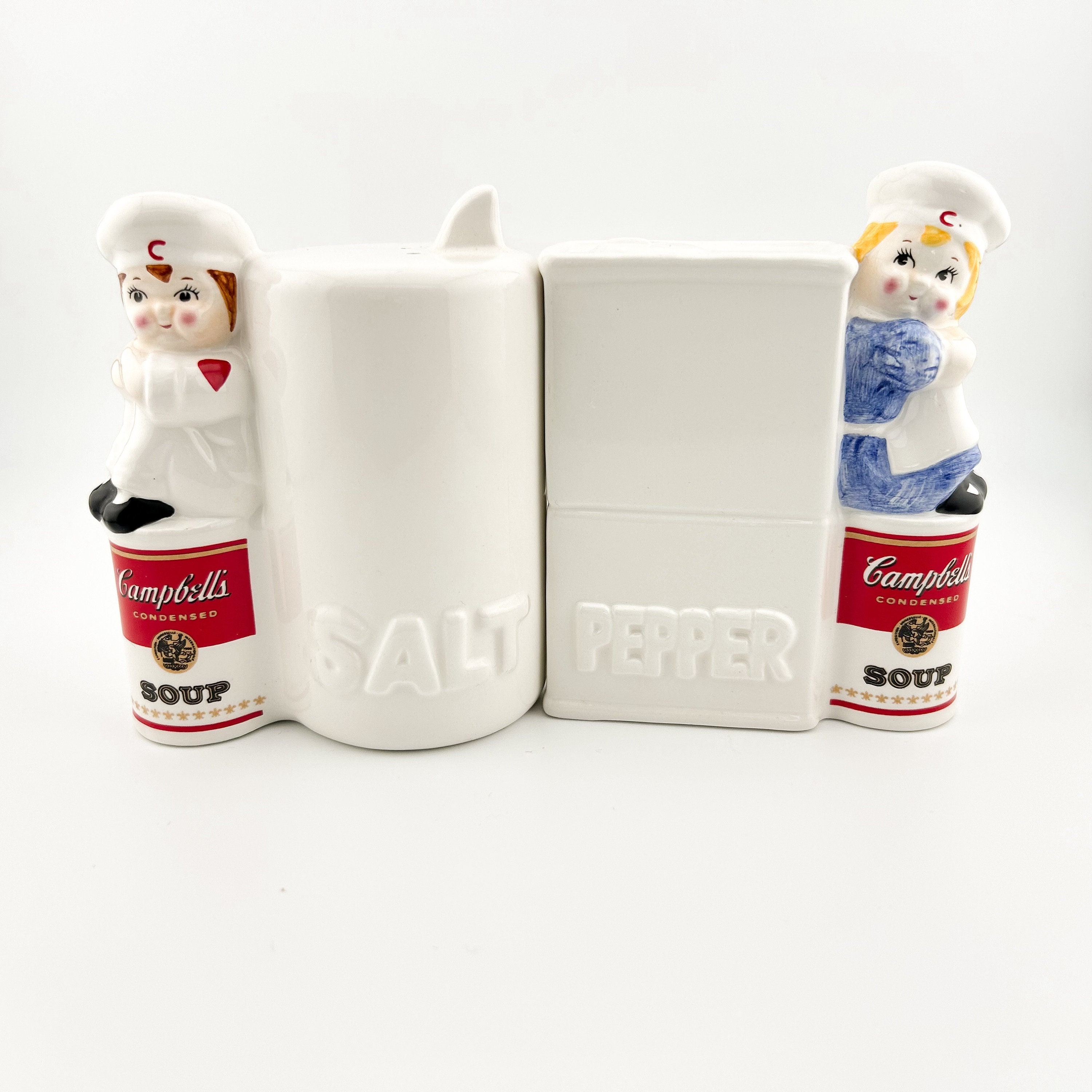 Campbell salt pepper - Etsy 日本