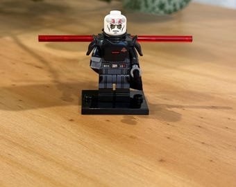 Minifigura del Grande Inquisitore di Star Wars