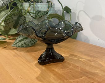 Viking Glass Steel epic drape compote