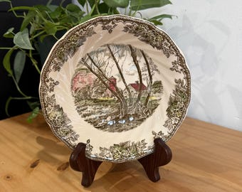 Johnson Bros English Soup Bowl