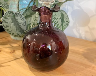 Bischoff Controlled bubble decanter