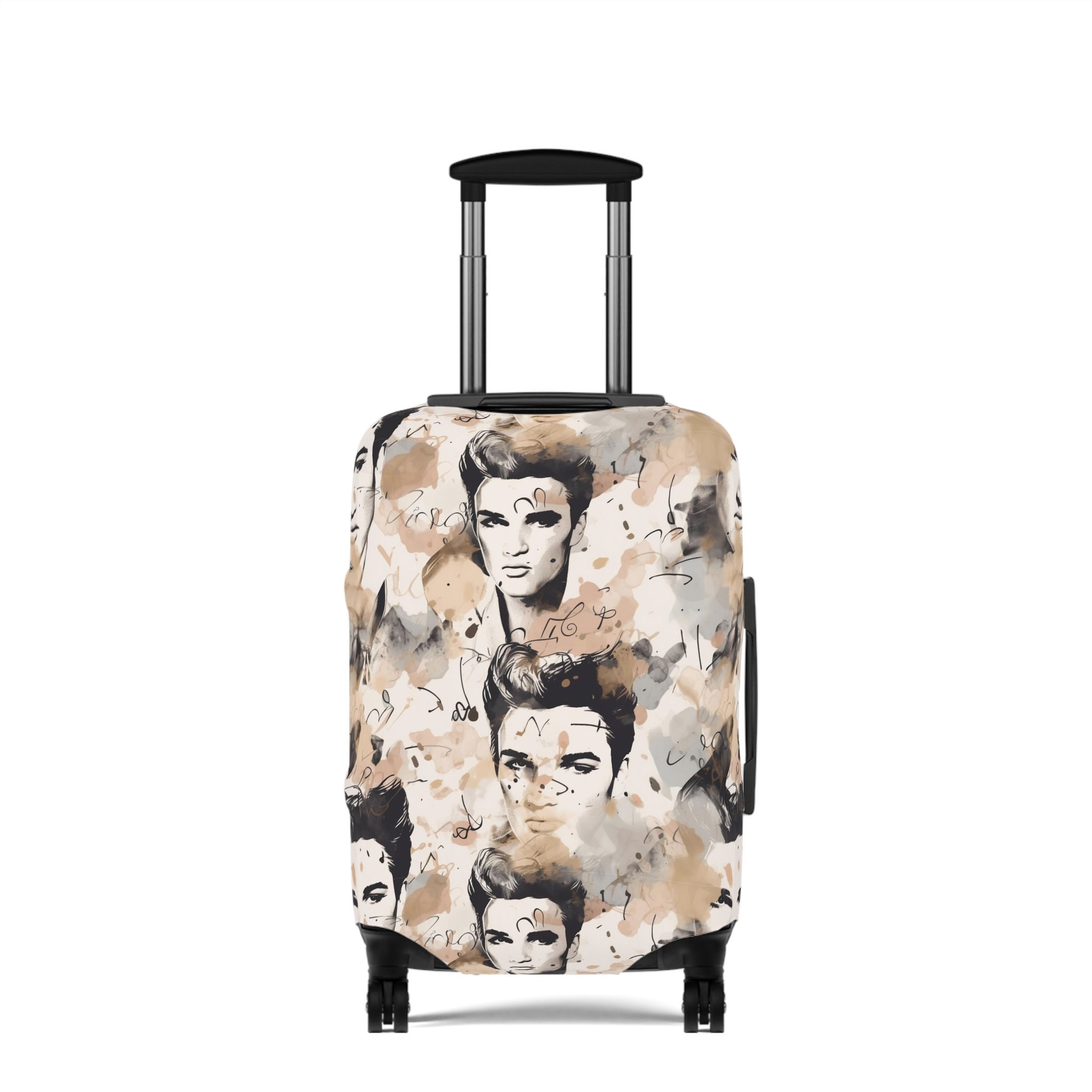 Elvis Presley Suitcase