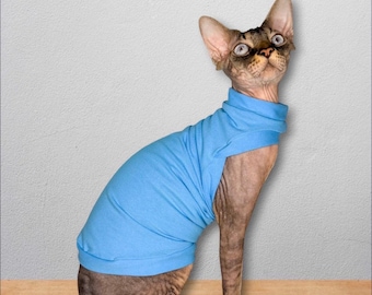 Best-Selling Sphynx Cat shirt- One Arm hole Design with top ratings
