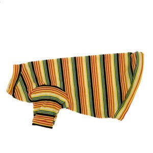 Handmade Ribbed Knit Cat Shirt: Sphynx, Bambino, Peterbald