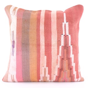 Rug Pillow Case Vintage Home Decor Pillow Bohemian Rug Pillow Rug Cushion Cover Rug Pillows Vintage Rug Pillow Cover 24x24 inches Rug