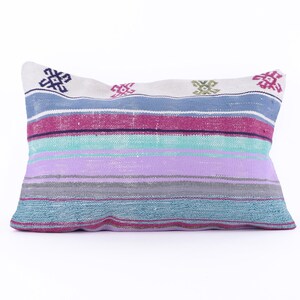 Rug Pillow Case Vintage Home Decor Pillow Bohemian Rug Pillow Rug Cushion Cover Rug Pillows Vintage Rug Pillow Cover 16x24 inches Rug